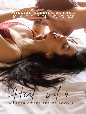 cover image of HEAT Volume 4